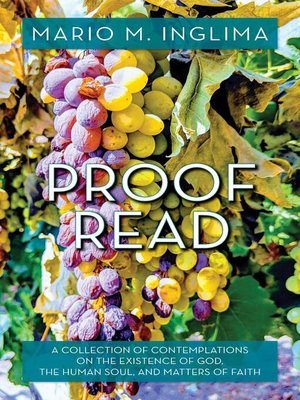 cover image of Proof Read